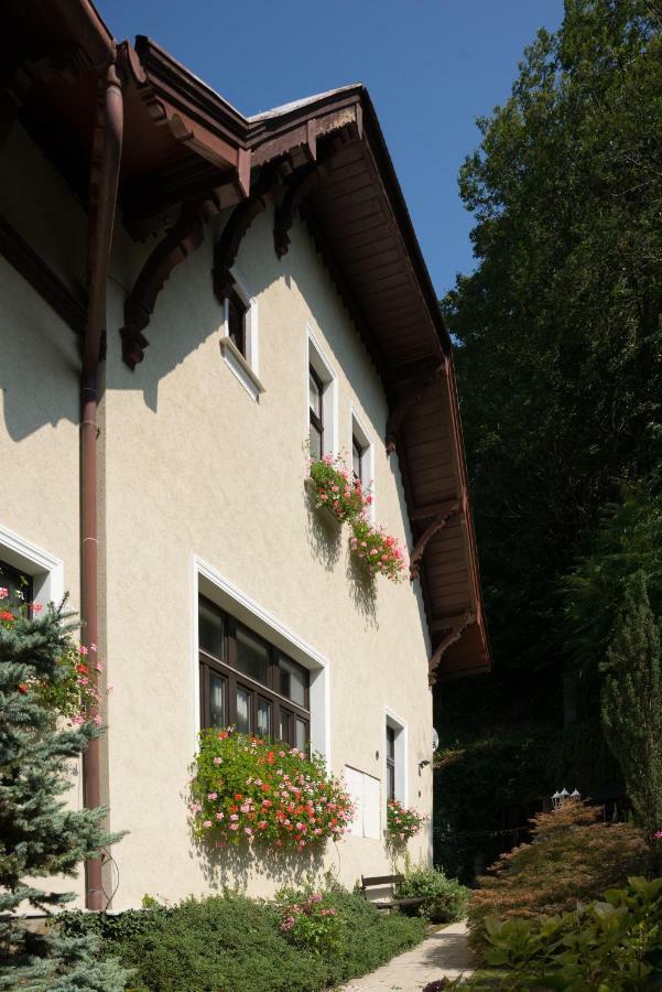 Villa Neuwirth Greifenstein Esterno foto